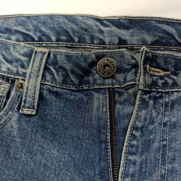 Levi's Stratus 504 Vintage Denim - Picture 6 of 10